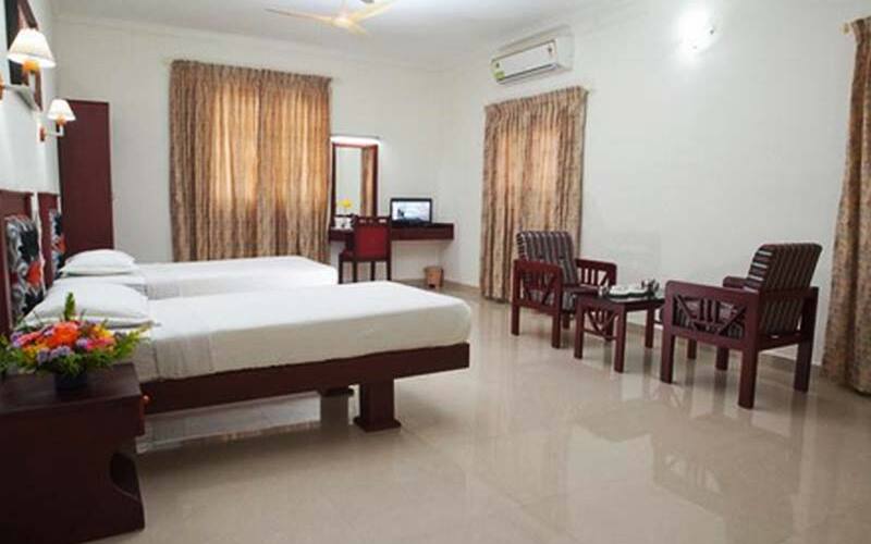 Paithalmala Hills View Resort, Kannur 3